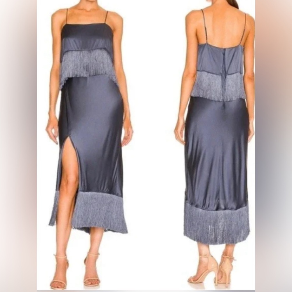 NWT Cinq a Sept 100% Silk
Eastwood Dress